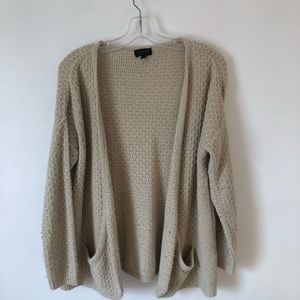 Topshop Cardigan, US 2